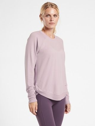 Mindset Sweatshirt | Athleta