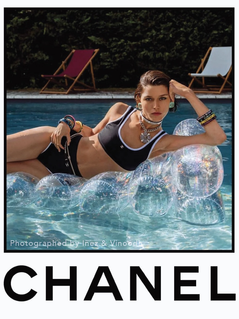 SunnyLife LILO Tube GLITTER Pool Float! End of summer sale on this beauty! She was also in the Chanel summer swim campaign!! I can’t wait to use mine! 

Follow my shop @HollyJoAnneW on the @shop.LTK app to shop this post and get my exclusive app-only content!

#liketkit #LTKsalealert #LTKswim #LTKparties
@shop.ltk
https://liketk.it/4gCPZ

#LTKsalealert #LTKswim #LTKunder100