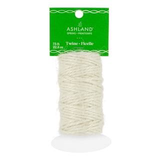 75ft. White Twine by Ashland® | Michaels | Michaels Stores