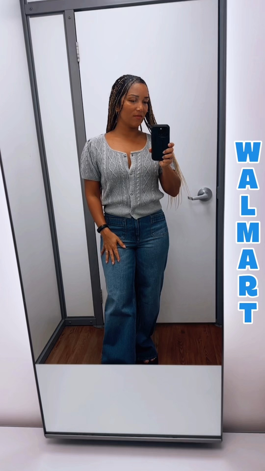 This cozy and comfy top and wide leg pants are going to be I heavy rotation in my wardrobe this fall! Wearing sz S/6.

Walmart outfits
Fall outfits
Walmart pants
Walmart tops 

#LTKSeasonal #LTKFindsUnder50 #LTKOver40