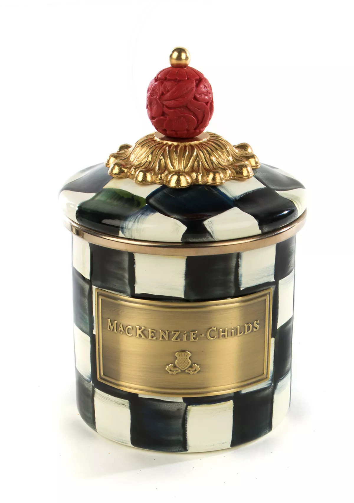 Enamel Canister | Belk