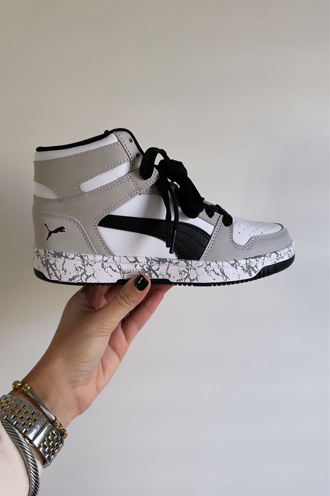 Boys rebound mid layup sneaker. Get $10 OFF with code JOLLY. Kids and toddler linked! Follow for more! Xx

#LTKshoecrush #LTKHoliday #LTKstyletip