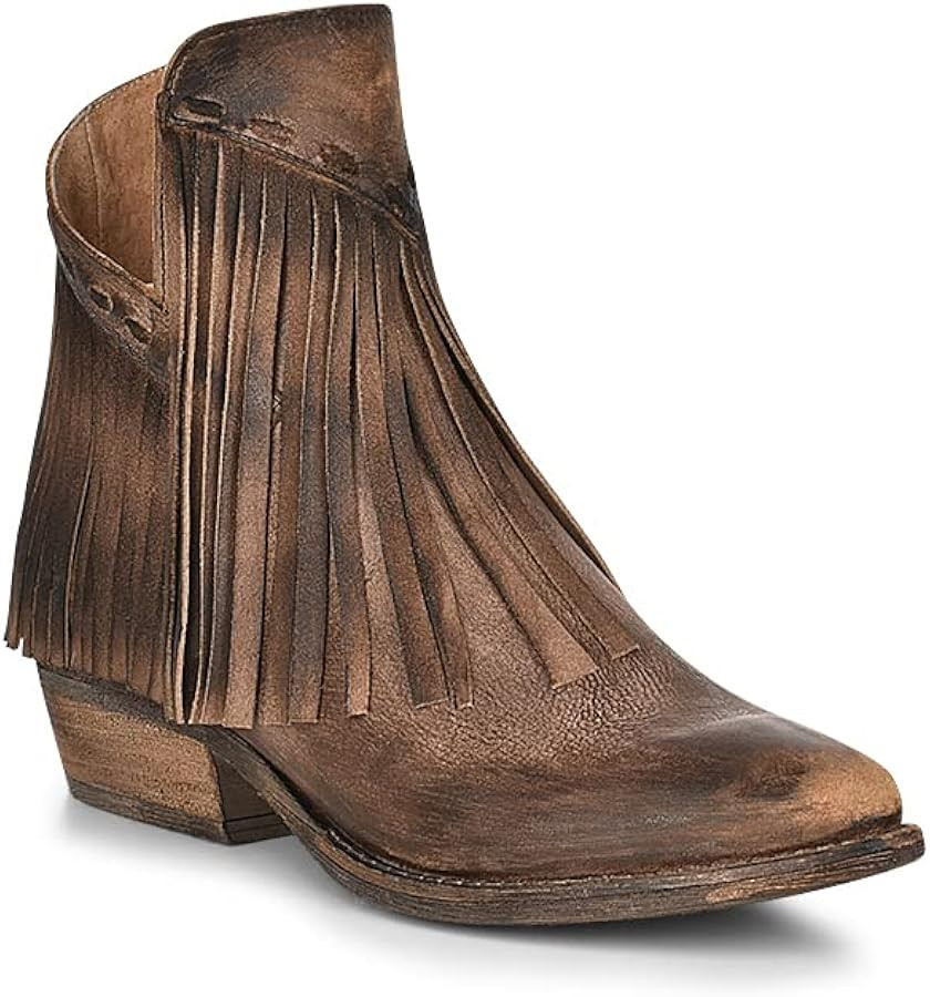 Corral Boots womens Bootie | Amazon (US)