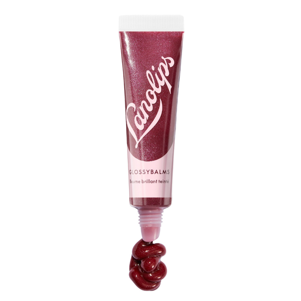 Lanolips Glossy Balm Berry 12.5g | Adore Beauty (ANZ)
