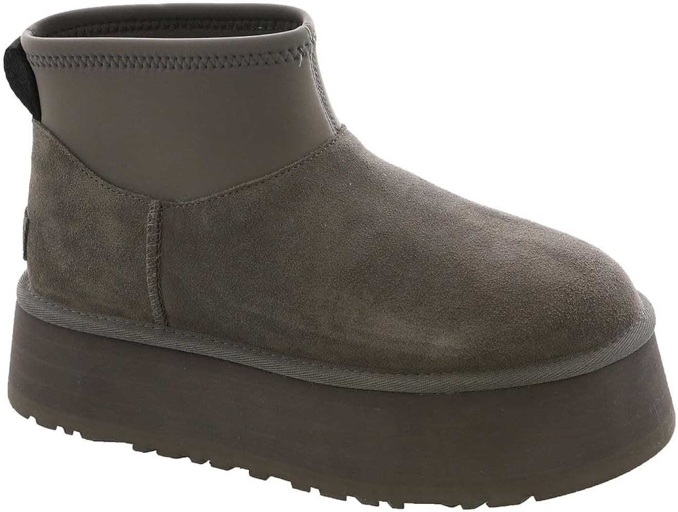 UGG Women's Classic Mini Dipper Fashion Boot | Amazon (US)