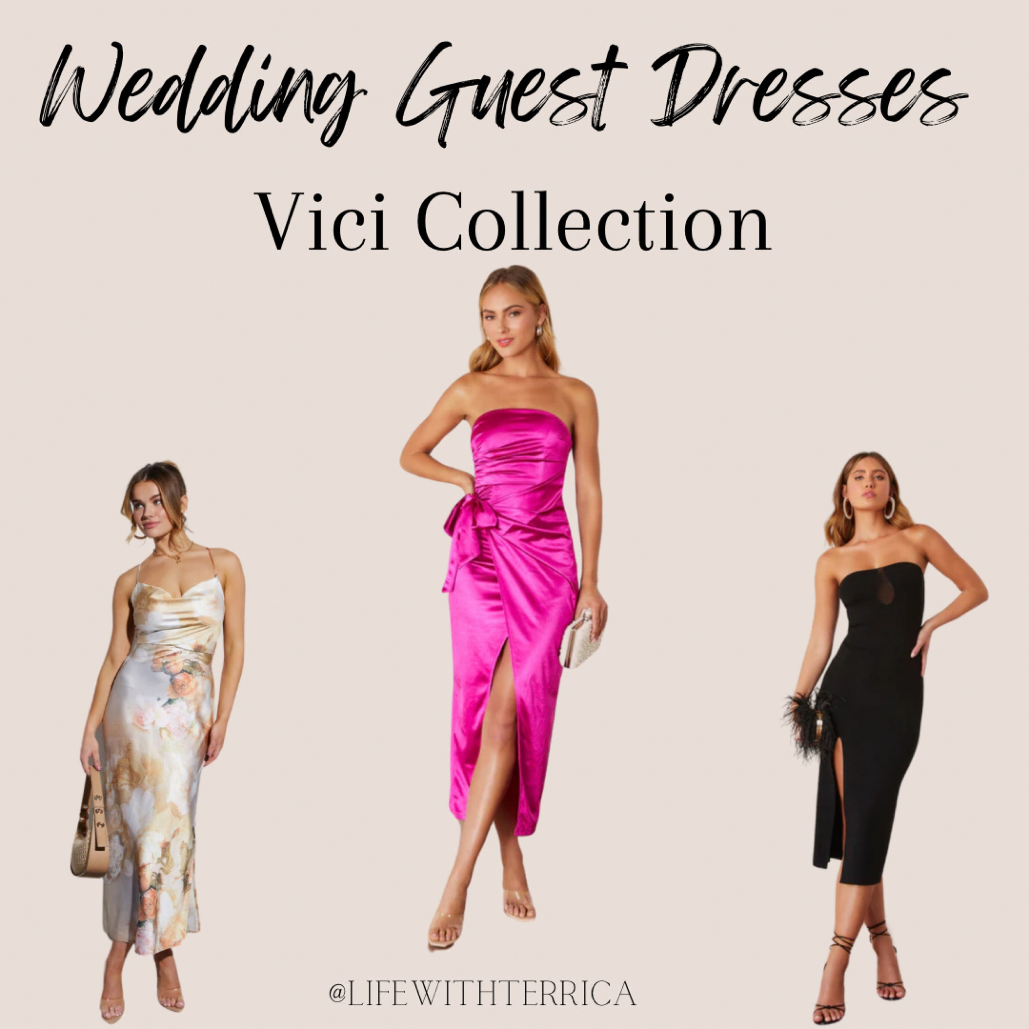 Super cute Spring dresses from Vicki Collection. Currently 40% off!! 💕

#LTKSpringSale #LTKfindsunder100