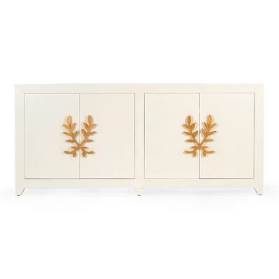 79" Wide Wood Sideboard | Perigold