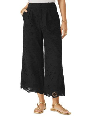 x @Cellajaneblog Eyelet Pants | Bloomingdale's (AU)