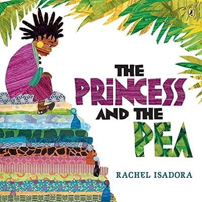 The Princess and the Pea: Isadora, Rachel: 9780142413937: Amazon.com: Books | Amazon (US)