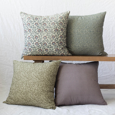 Hayes Pillow Cover 4-Pack - 18" | 22" | Woven Nook