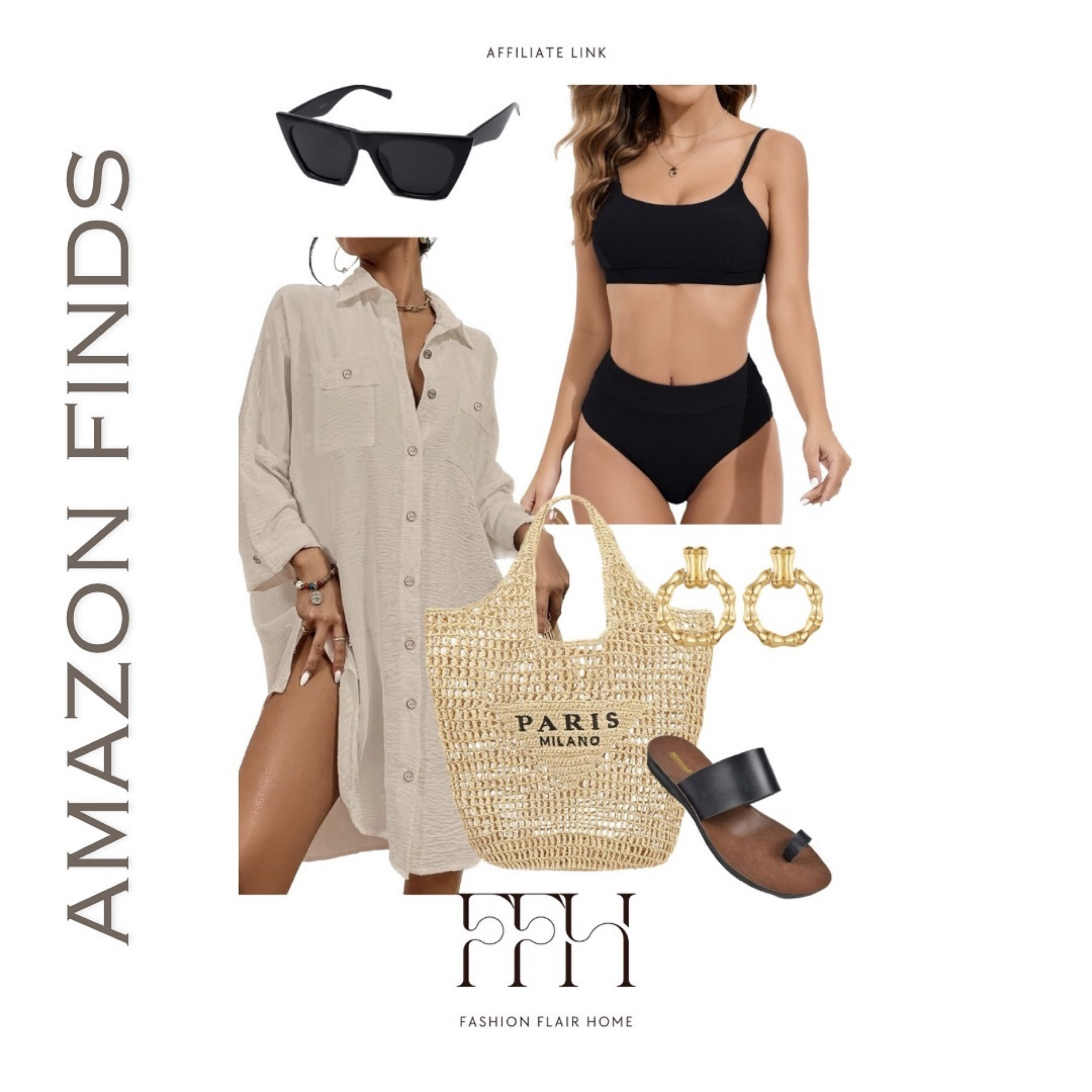 AMAZON CANADA 🇨🇦 FASHION FINDS
All the vibes you need for your next sunny getaway ! 

#LTKcanada #LTKtravel #LTKswimwear