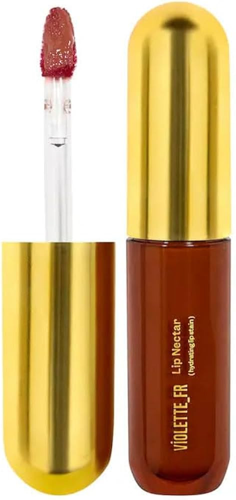 LIP Nectar Hydrating Lip Stain - Long-Wear Moisturizing Lip Tint with Glossy Finish, Vegan & Crue... | Amazon (US)