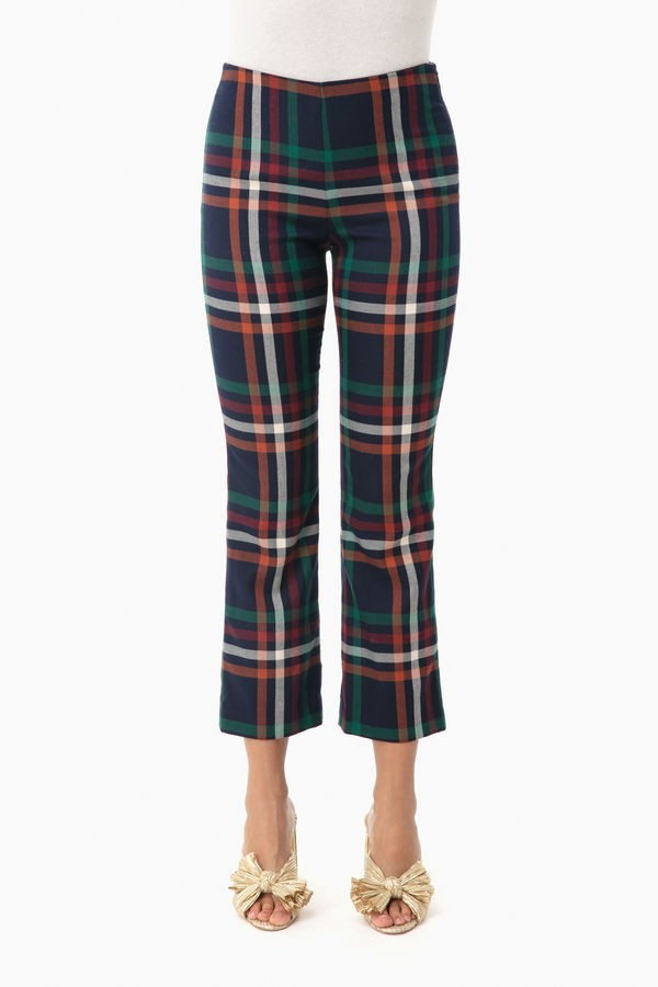 New England Plaid Ashford Pants | Tuckernuck (US)