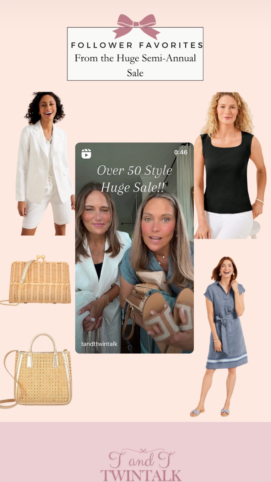 Your Favorites from the Sale!

#LTKstyletip #LTKsalealert #LTKmidsize