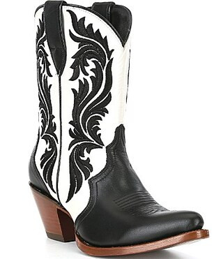 Ariat Women's Antonia Leather Western Boots - 6.5 | Dillard's