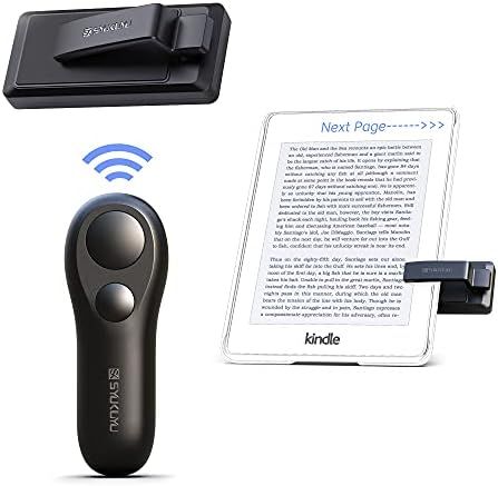 SYUKUYU RF Remote Control Page Turner for Kindle Reading Ipad Surface Comics, iPhone Android Tablets | Amazon (US)