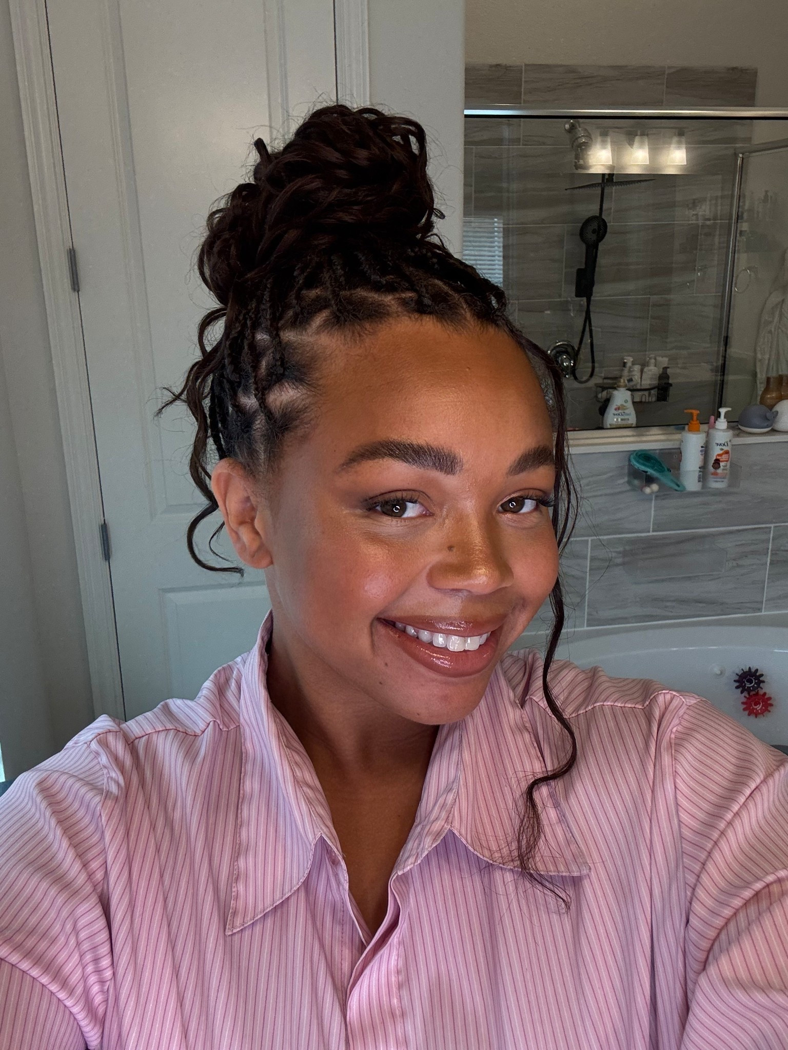 See ladies you don’t have to be extra , believe in POSSIBLE and this was possible in 10 minutes! 

 Amazon promo code : NO7SPRING20 @no7usa 


#LTKBeauty #LTKselfcare