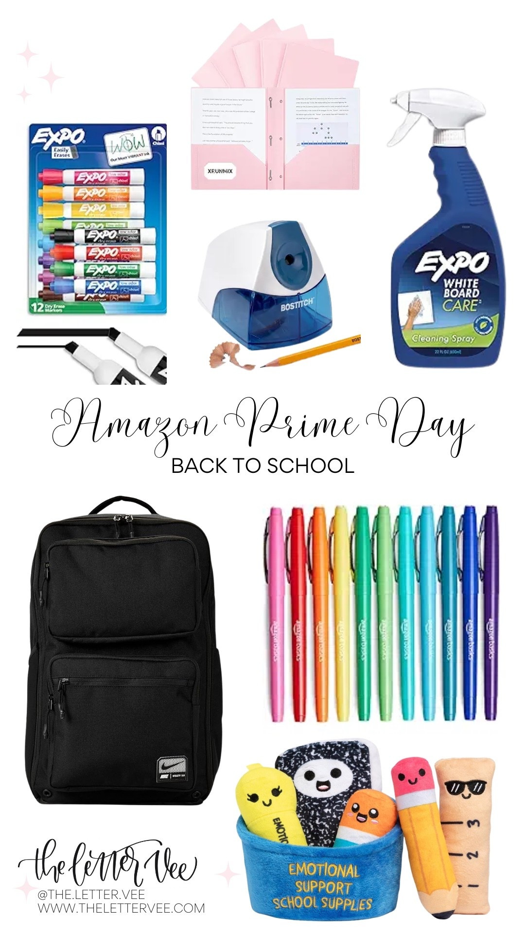 Amazon Prime Day - Back To School Deals

#LTKSaleAlert #LTKKids