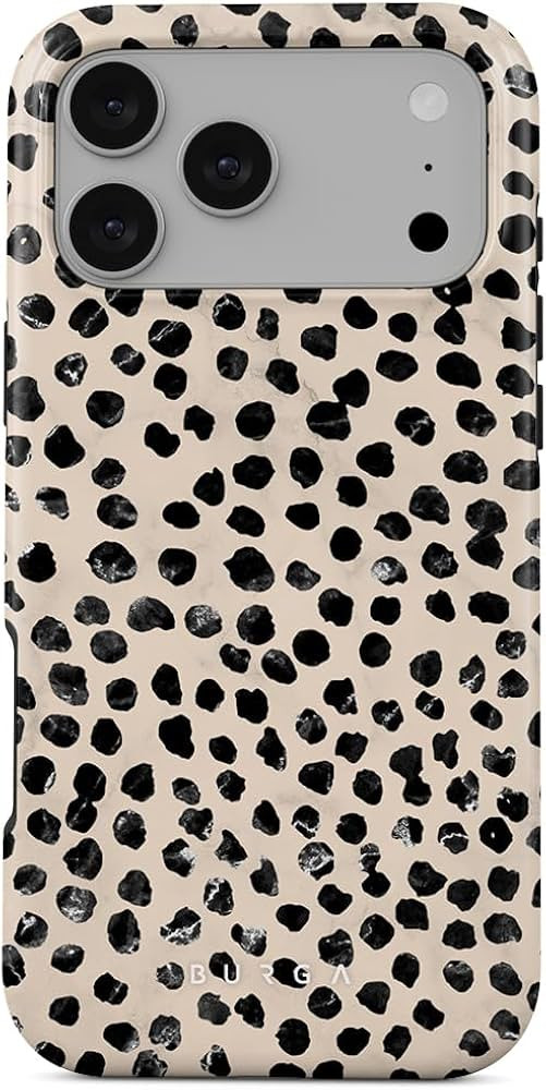 BURGA Unisex Phone Case for iPhone 17 Pro Max \u2013 Dual-Layer Design with Shock-Absorbing Silic... | Amazon (US)