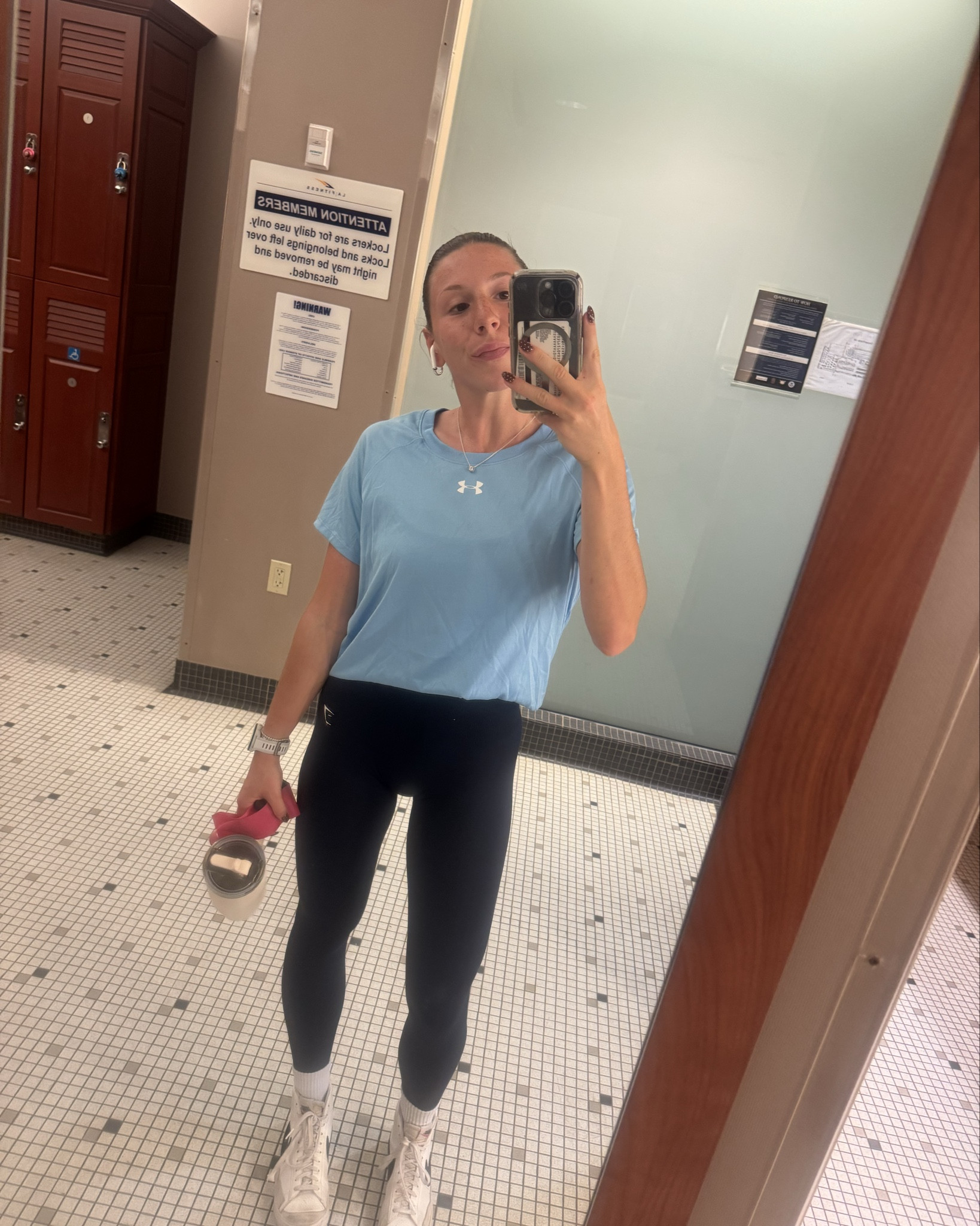 Perfect outfit for the gym!! Leg day💪🏼👏🏼

#LTKActive