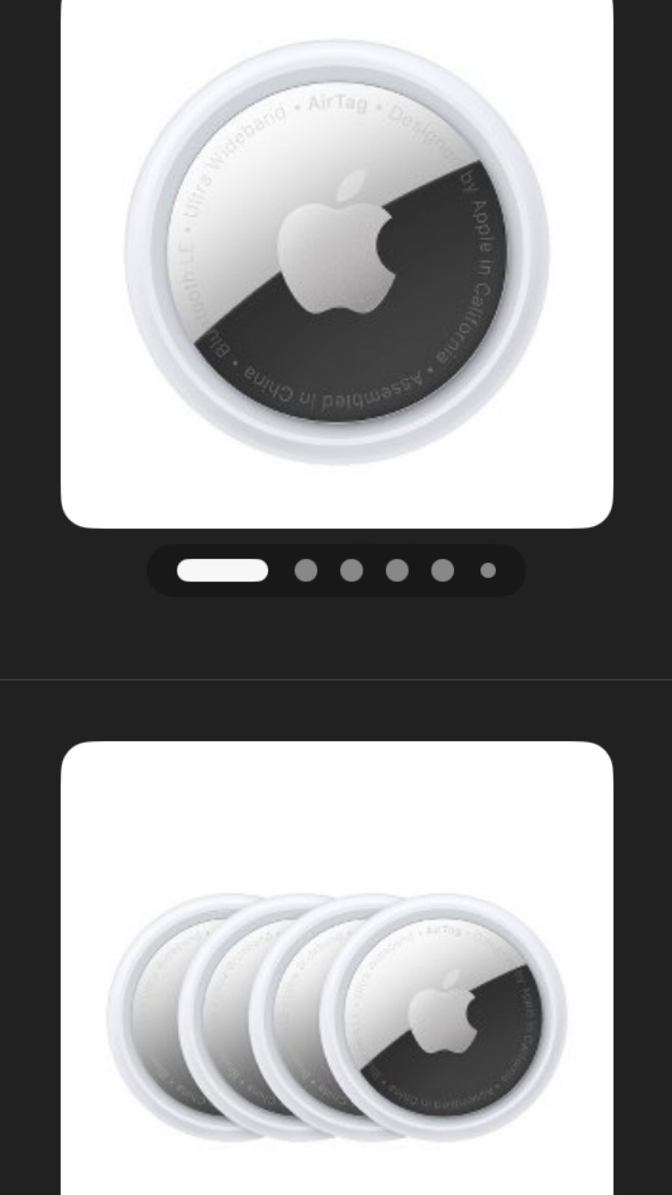 Crazy sale on air tags right now! Would be great for a boo basket for Valentine's Day

#LTKTravel #LTKFindsUnder100 #LTKSaleAlert