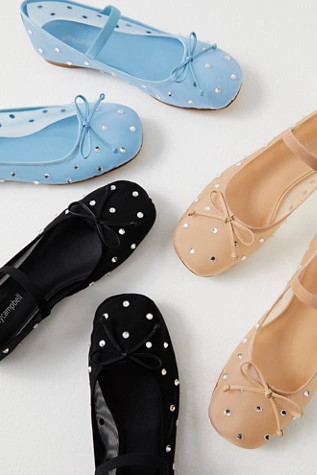Shine For You Ballet Flats | Free People (UK)