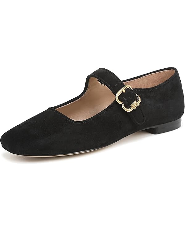 Sam Edelman Women's Michaela Mary Jane Flat | Amazon (US)