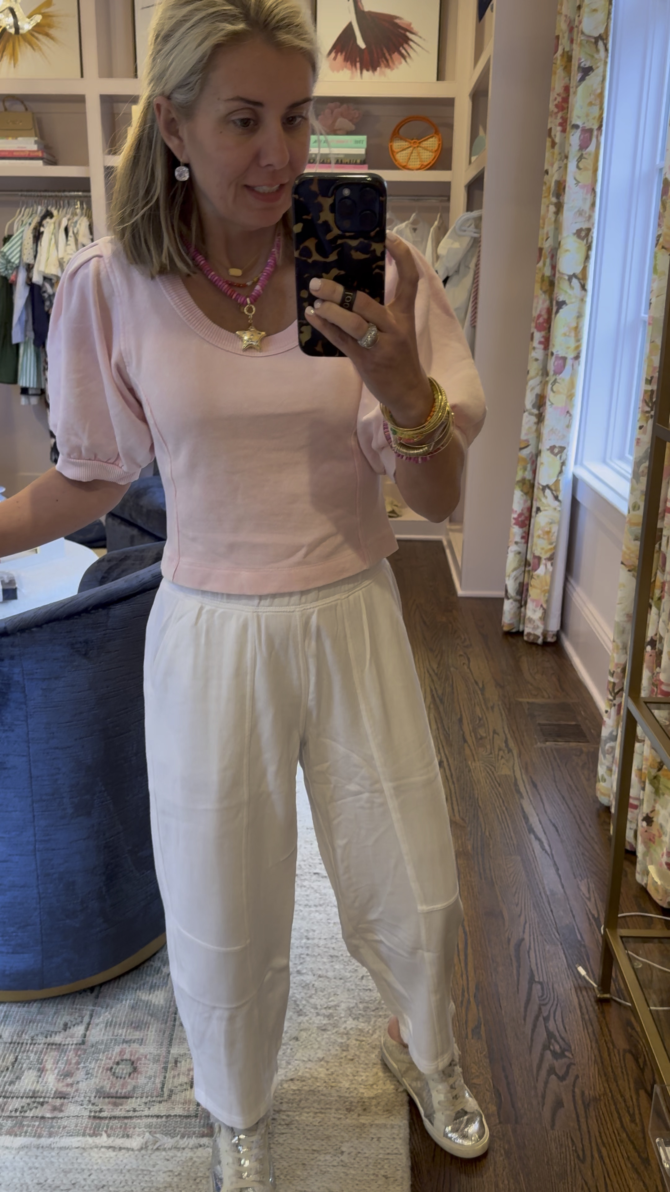 Obsessed with all these mix and match pieces

My sizing preference-
Xs top
Xs short or regular pants
S skirt

For more roomy tops I prefer xxs!


#LTKFindsUnder50 #LTKTravel #LTKStyleTip