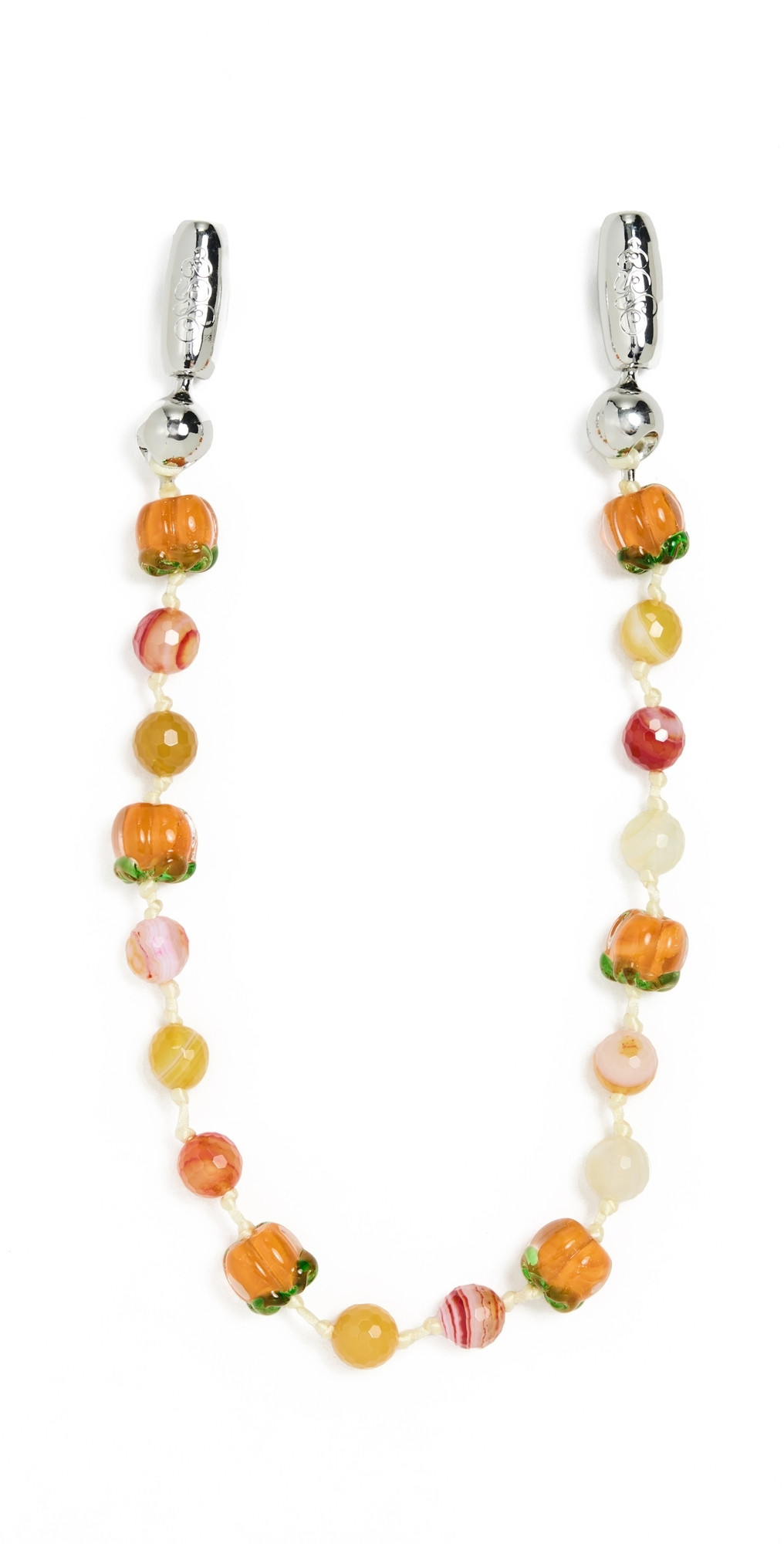 Ossa Fruit Wristlet Persimmon One Size | Shopbop