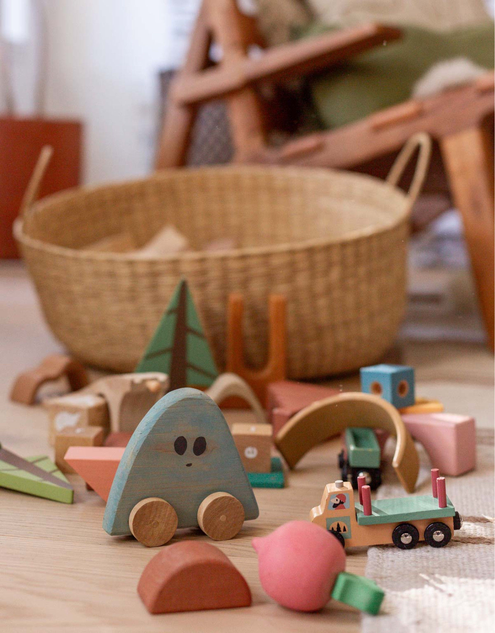 Some cute wooden gift ideas for kids (and toddlers). Kids toys - wood toy - wood fruit toy - imaginative play - play grocery food - gifts for kids - gifts for toddlers

#LTKfamily #LTKbaby #LTKkids