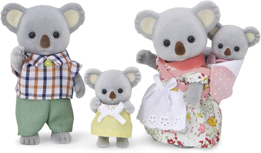Calico Critters Outback Koala Family | Amazon (US)