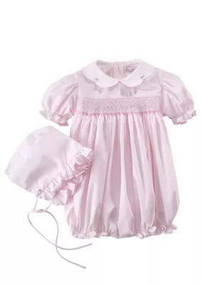 Baby Girls Bubble Romper | Belk