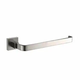 KRAUS Aura Bathroom Towel Ring in Brushed Nickel | Bed Bath & Beyond
