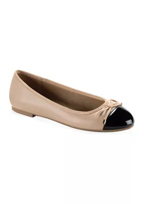 Crown & Ivy™ Larissa Ballet Flats | Belk