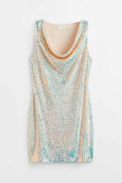 Sequined Dress | H&M (US + CA)
