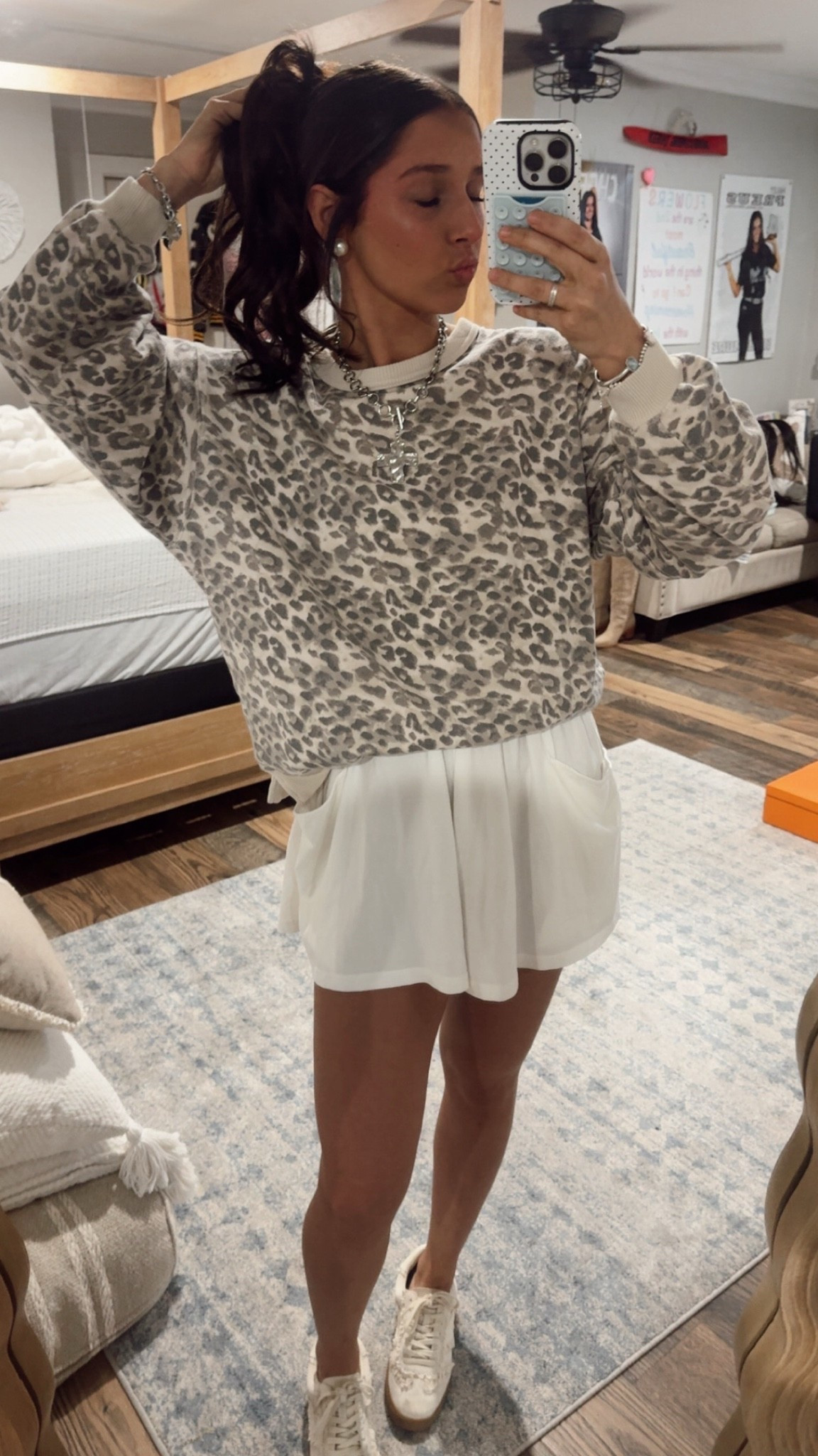 Cute fit for today!!

#LTKootd #LTKWorkwear #LTKgrwm
