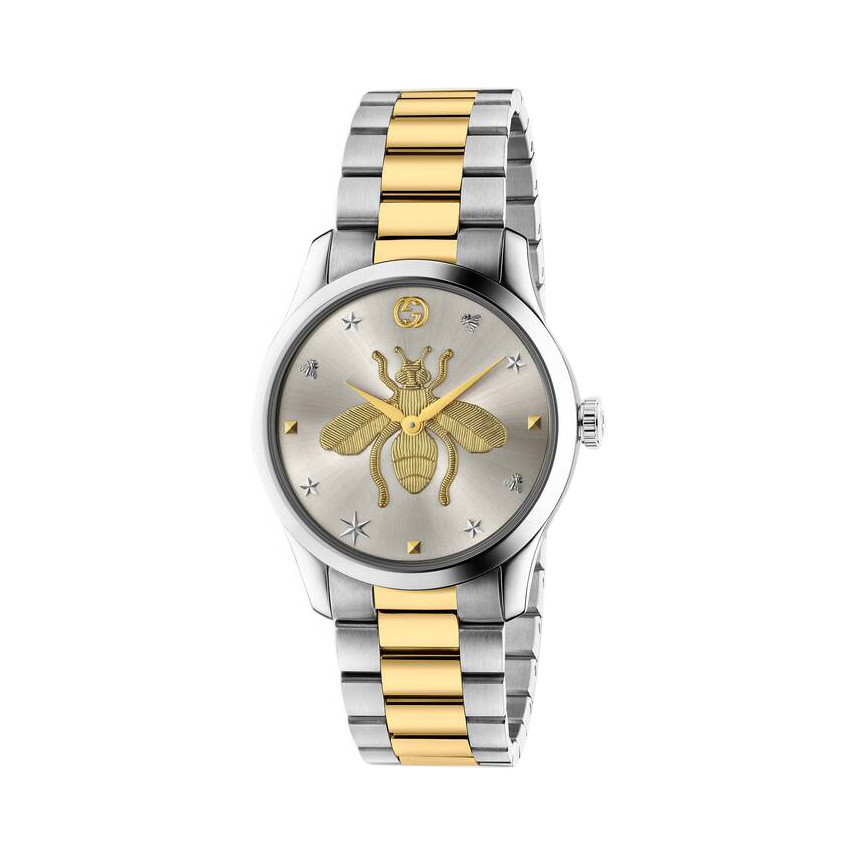 Women's Gucci GTimeless 584157 I8600 8155 Watch in Stainless Steel | StockX