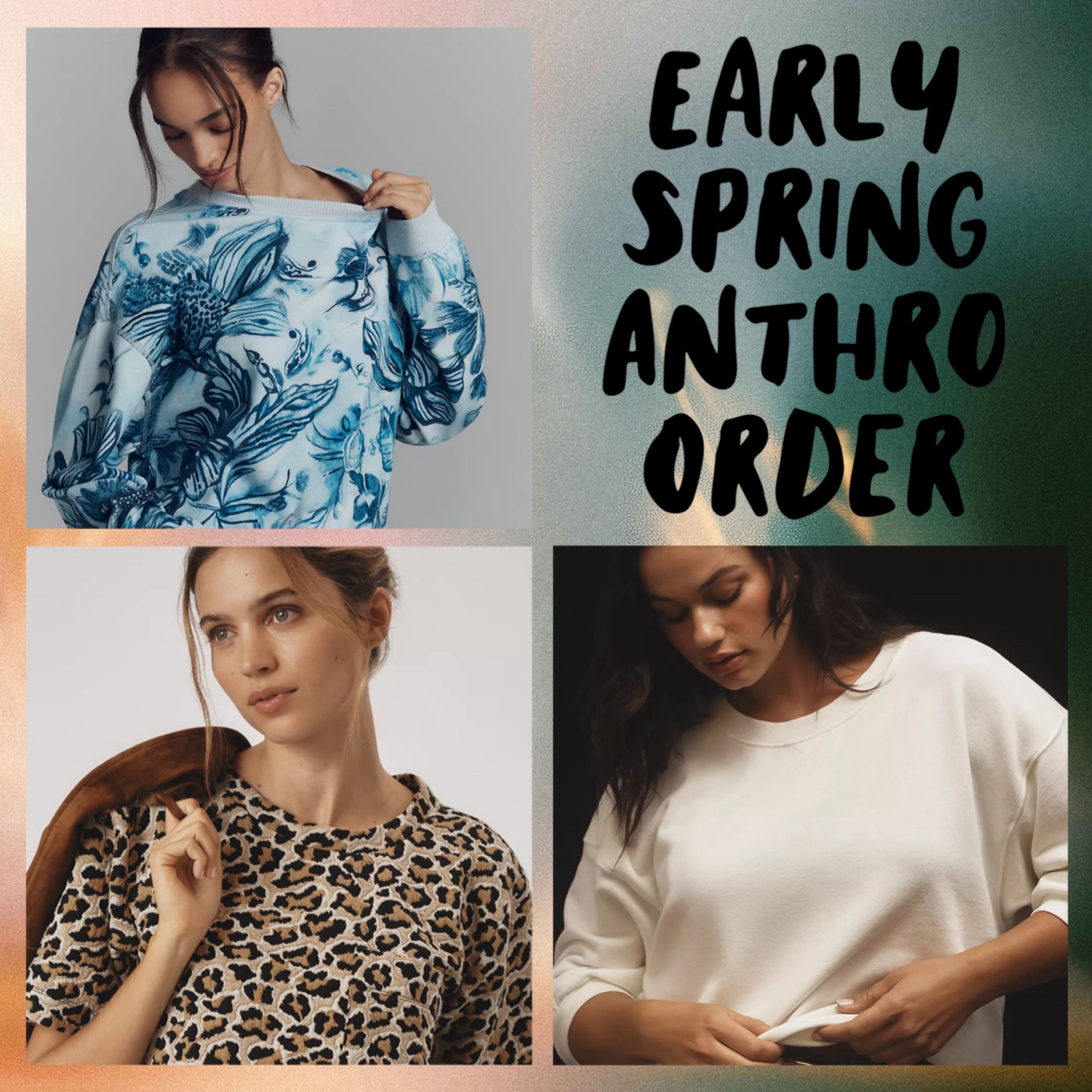 I have the Leopard print top and it’s adorable! I bought it in an XS. This is my order this weekend during the sale! 

#LTKSeasonal #LTKSaleAlert