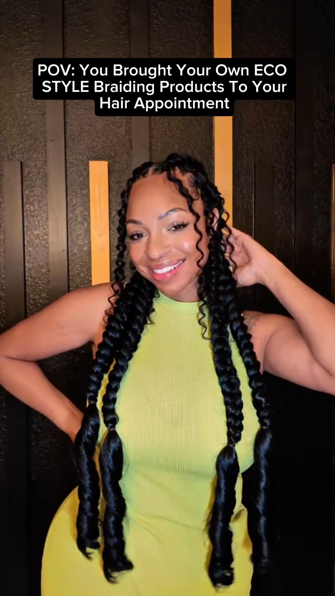 These products made braiding my hair a breeze! Even my stylist said she love them! 

#LTKStyleTip #LTKBeauty #LTKSaleAlert