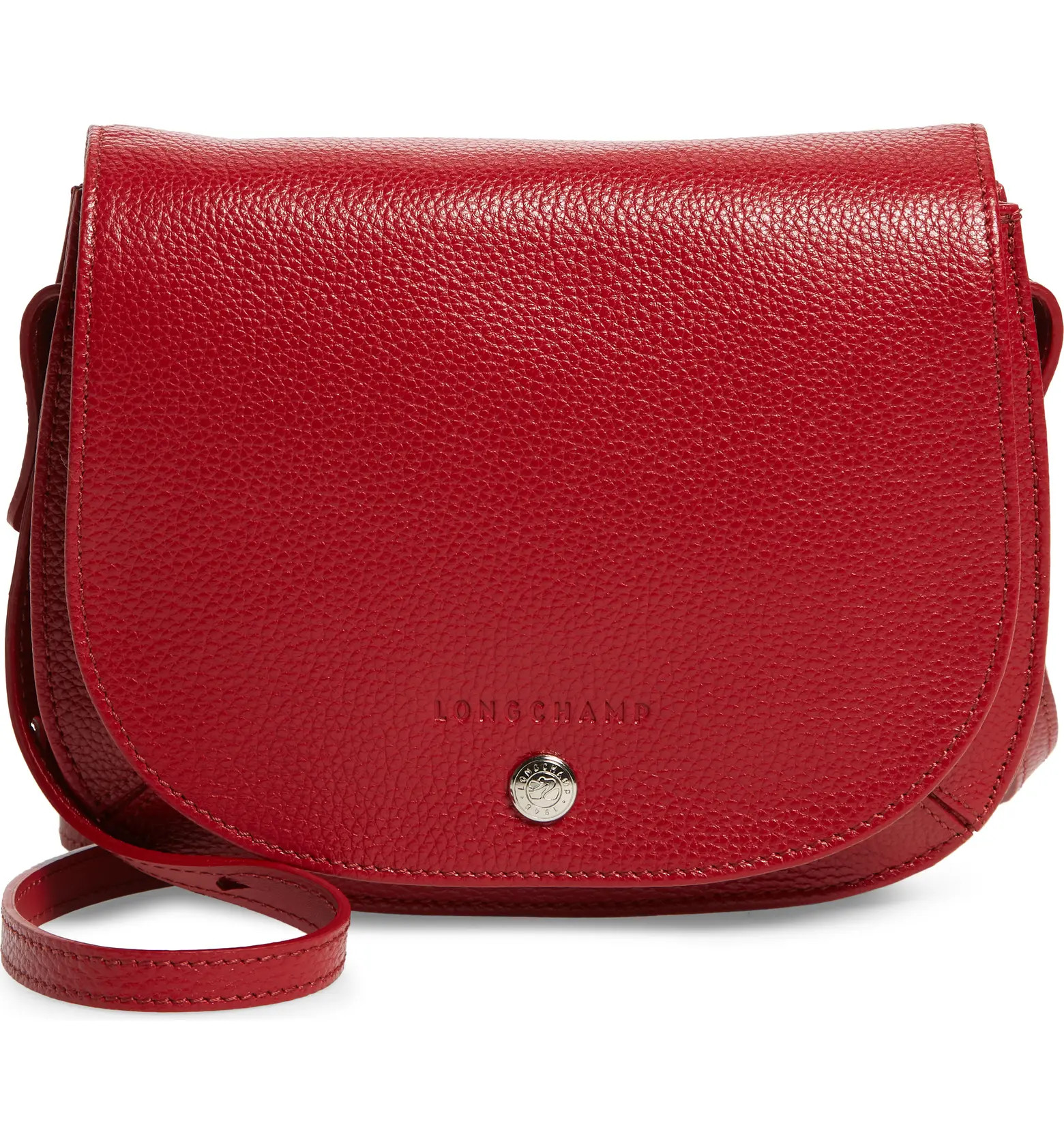 Small Le Foulonne Leather Crossbody Bag | Nordstrom