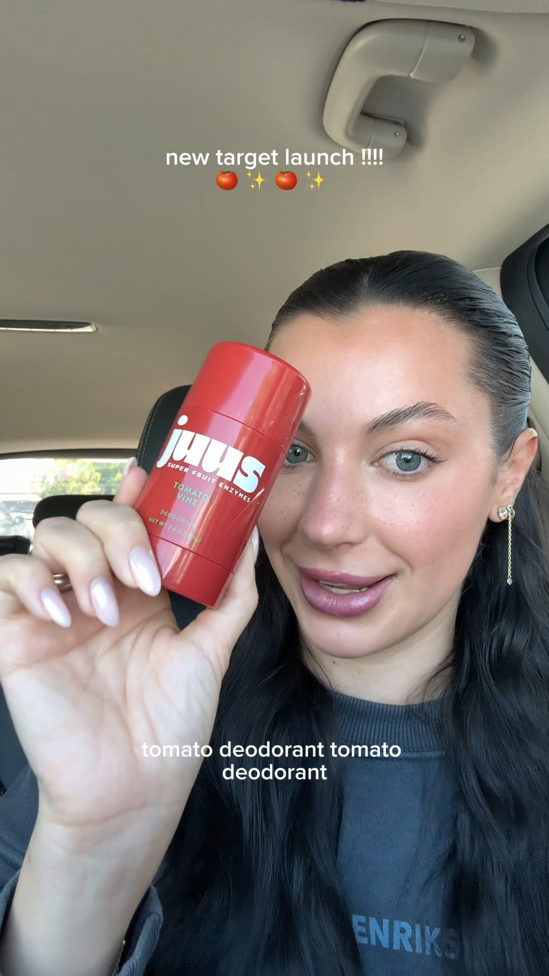 tomato deo ?! 🍅✨