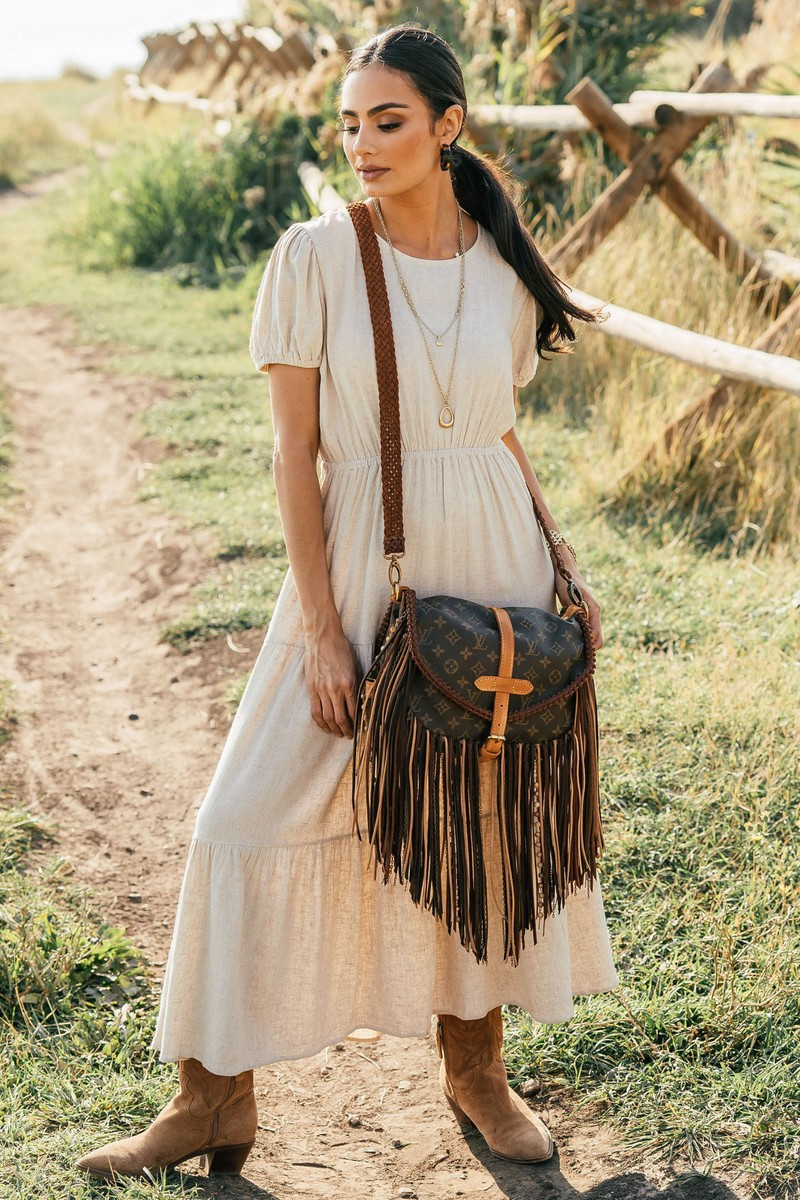 Satchel | Vintage Boho
