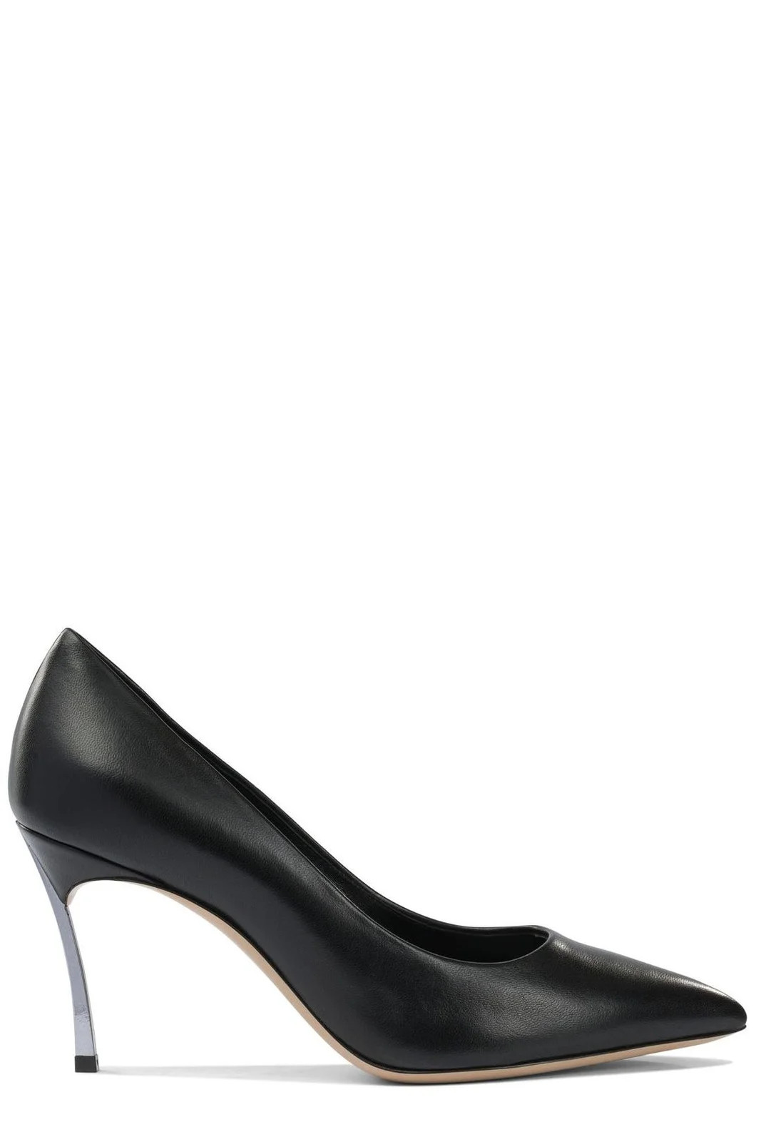 Casadei Pointed Tote Heeled Pumps | Cettire Global