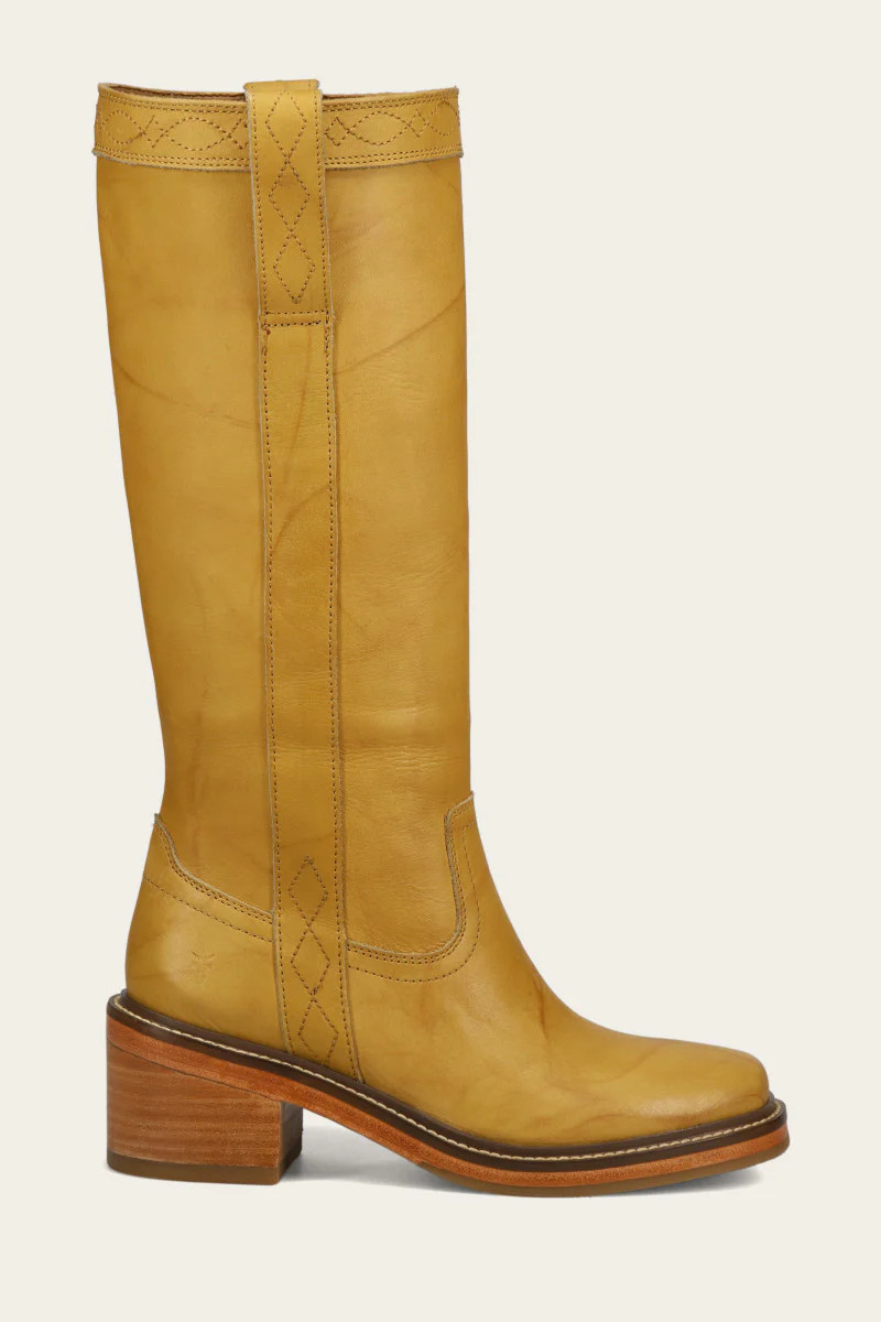 Women's Banana Kate Pull On Boots | The Frye Company | FRYE