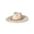 Time and Tru Women's Woven Straw Fedoras | Walmart (US)