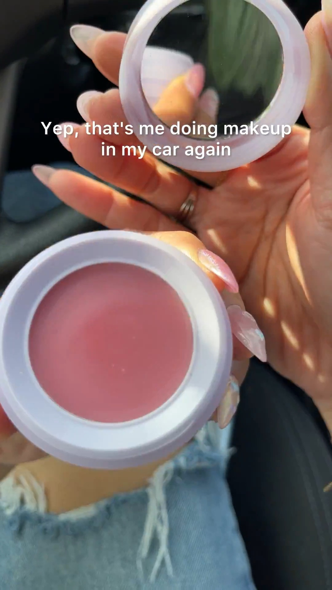 Back to school season means back to long waits in the car line. When it’s pickup time, I grab my go-to makeup stack. 

These makeup stacks help me pull a full face look together in 10 minutes. Everything I need to do a quick complexion and natural blushed makeup look is found in my personalized stak. 

The Stak can be customized to suit your makeup preferences and everything fits in the compact with a mirror and mini brush. I like to use that brush for my highlighter! ✨ The retractable full size blush is what I use mostly for everything else. (TIP: Add a dry brush cleaner to your cart to clean your makeup brush between colors/products.)

#LTKBeauty #LTKStyleTip