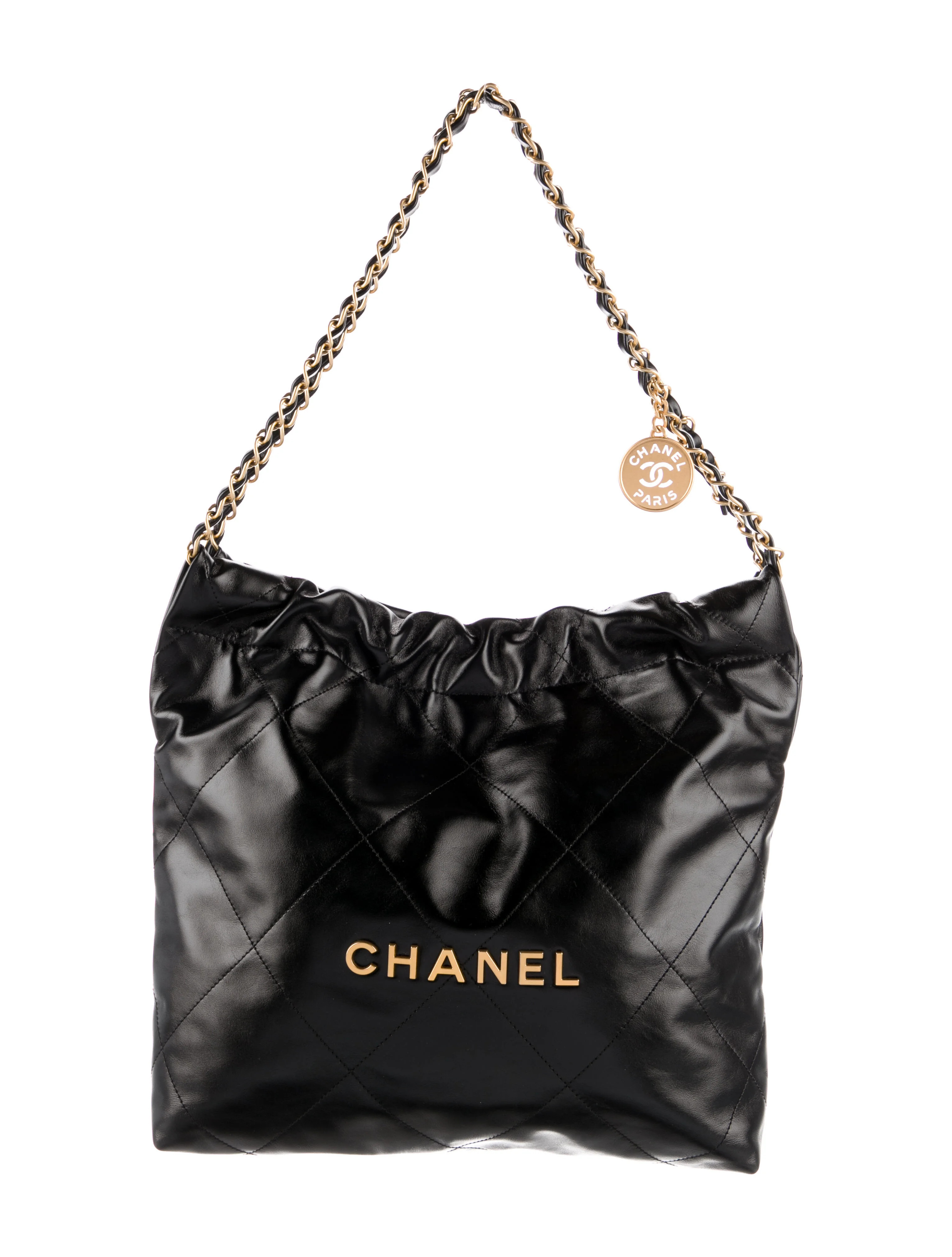 2022 Calfskin Small 22 Hobo | The RealReal