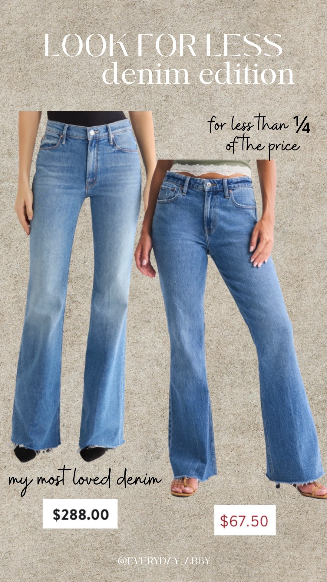 Mine (and your) favorite denim! But for much less 👀🩵

#LTKSaleAlert #LTKootd #LTKgrwm