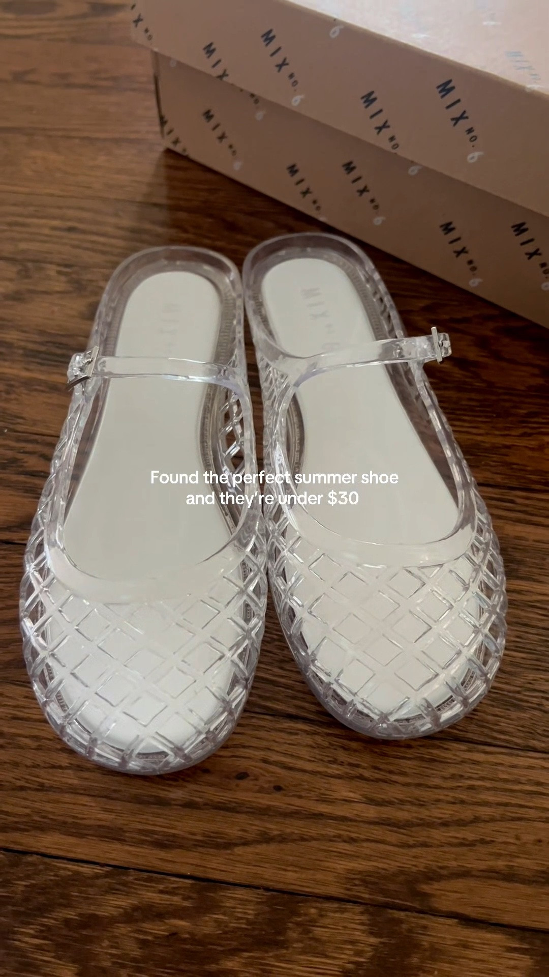 I can’t wait to wear these jelly mules all summer long! Jelly shoes are super trendy at the moment and I was so excited to hop on the trend with an affordable pair of jelly shoes.

#LTKootd #LTKSaleAlert #LTKTravel