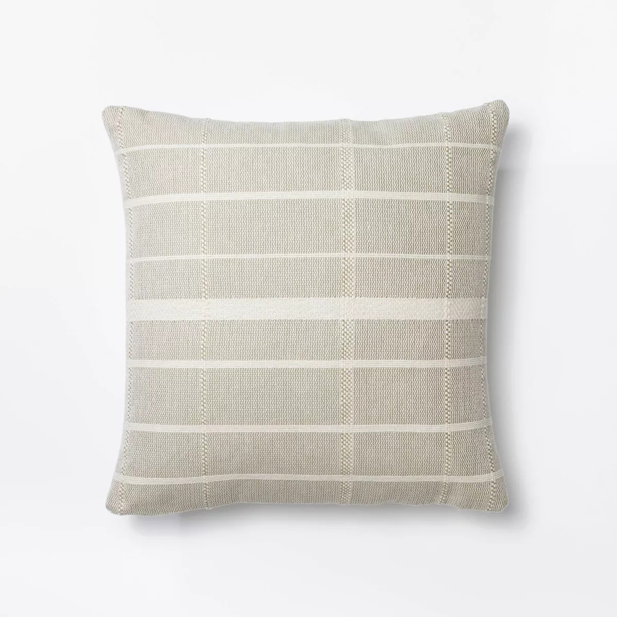 Woven Striped Throw Pillow - Threshold™ designed with Studio McGee | Target